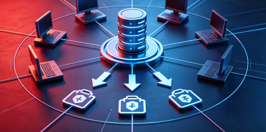 Enterprise Bulk Deployment and Patch Distribution Upgrade